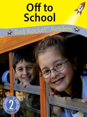 cover image of Off To School